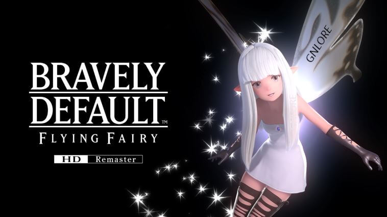 勇氣默示錄 FLYING FAIRY HD Remaster