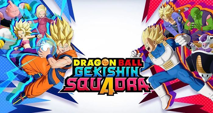 DragonBall，Gekishin，Squadra，七龍珠，激戰小隊，動畫，對戰）