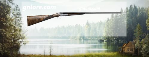《狩獵模擬2》預購贈品「Beretta Model 486 by Marc Newson」