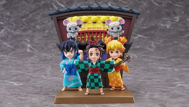 鬼滅之刃，火之神血風譚2，限定版