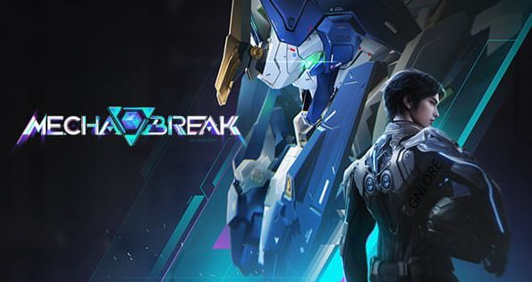 Mecha BREAK