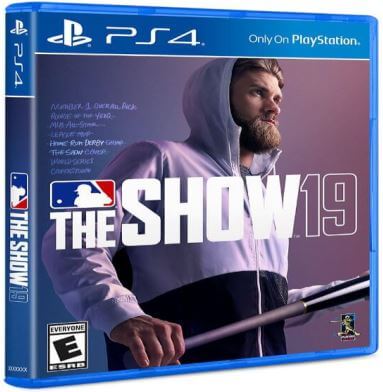 MLB The Show 19 標準版