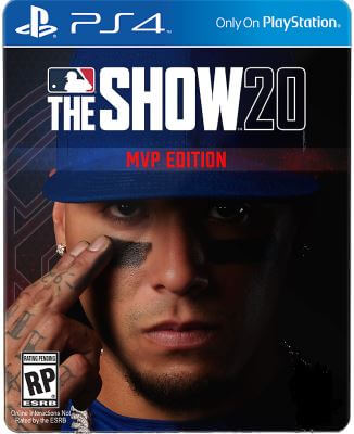 《MLB The Show 20》MVP版