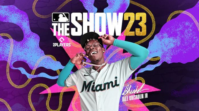 MLB The Show 23,標準版,封面運動員