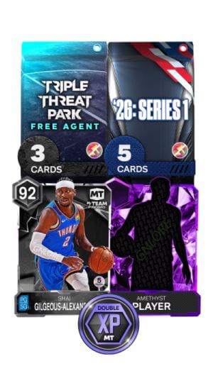 NBA，2K26，超級巨星版，MyTEAM組合包