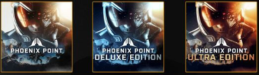 鳳凰點 (Phoenix Point) @game.gnlore.com