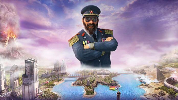 總統萬歲 6 (Tropico 6) (海岛大亨6)