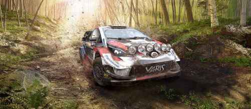 世界拉力錦標賽９(WRC 9)