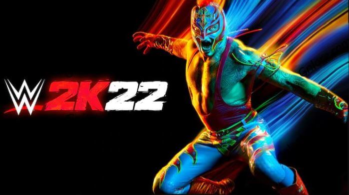 WWE 2K22,世界摔角娛樂2K22